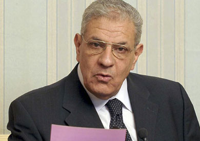 إبراهيم محلب - رئيس مجلس الوزراء